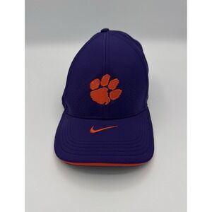 Nike Clemson Tigers Hat Cap‎ Legacy91 Dri-Fit Adjustable Strap